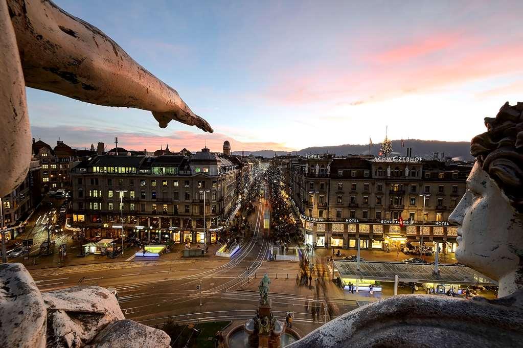 Becozy Self Check-In & Pop-Up Hotel Zurich Exterior photo